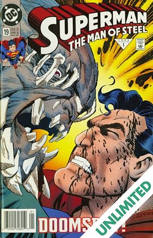 Superman: The Man of Steel (1991-2003) #19